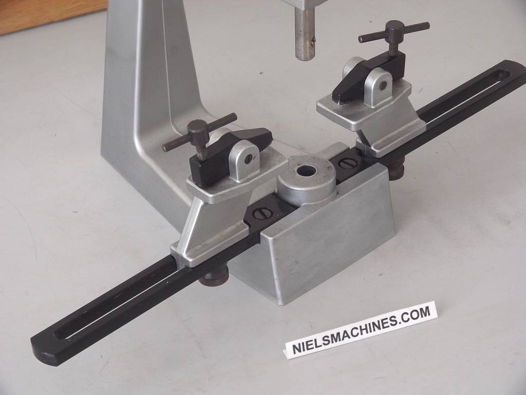 Bergeon 6200 Clock Bushing Tool Set Niels machines