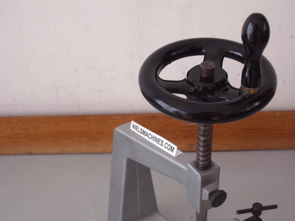 Bergeon 6200 Clock Bushing Tool Set Niels machines