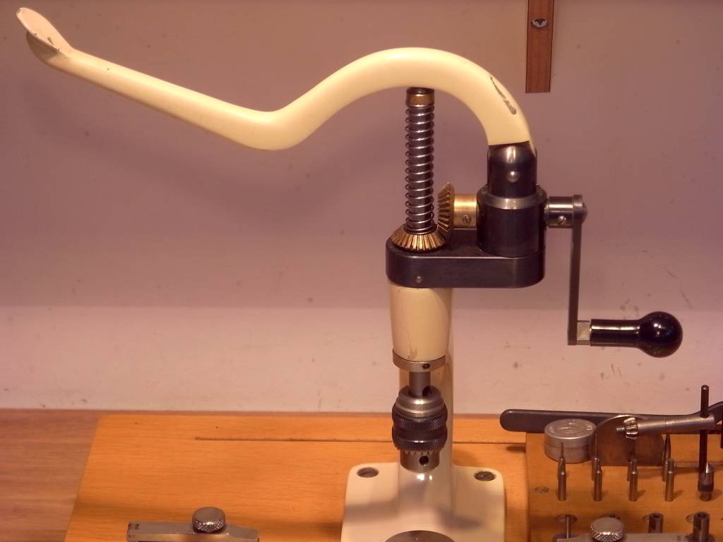 Sold KWM Clock Bushing Tool Niels Machines