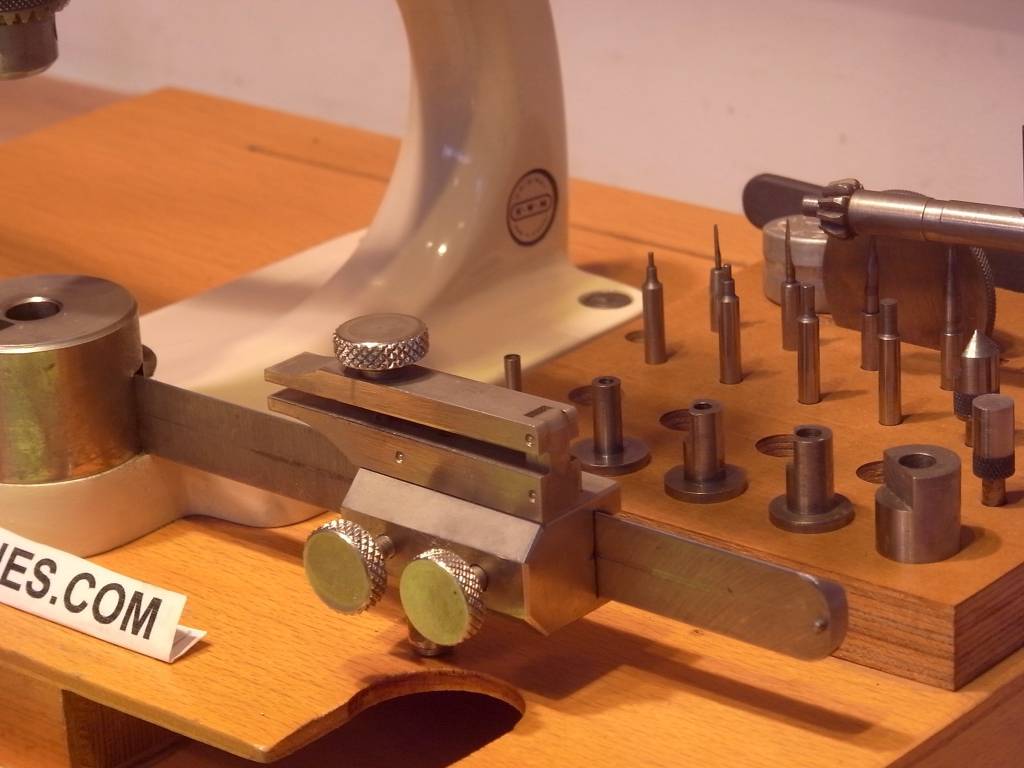 Sold KWM Clock Bushing Tool Niels Machines