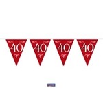 Vlaglijn 40 jaar getrouwd Vlaglijn 40 jaar getrouwd
