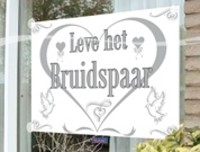 Versiering en toebehoren voor het huwelijk