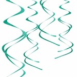 Spiralen zeegroen Spiralen zeegroen