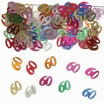 Tafelconfettie 60 bont Tafelconfettie 60 bont