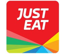 Just Eat Branded Car Magnet Just Eat Branded Car Magnet