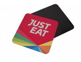 Just Eat Branded Car Magnet