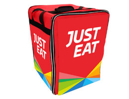 Just Eat Branded Backpack