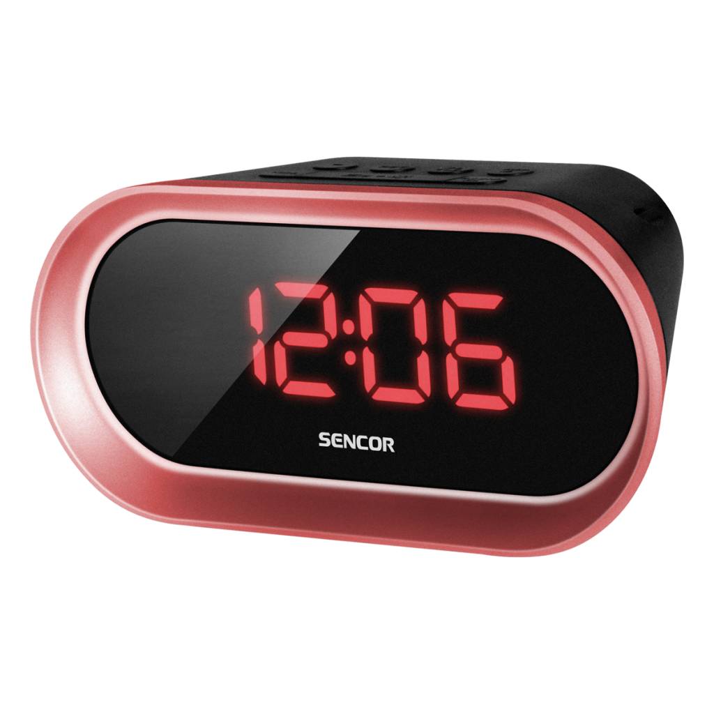 Sencor src 150 r trendy wekker radio avelar.nl de grootste ... Keuken zwart rood