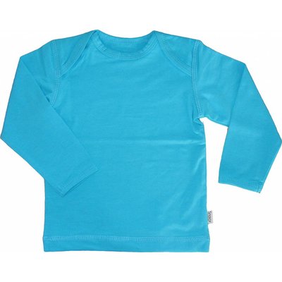 Snoozy Scandinavia Blue shirt ls