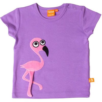 Lipfish shirt Flamingo