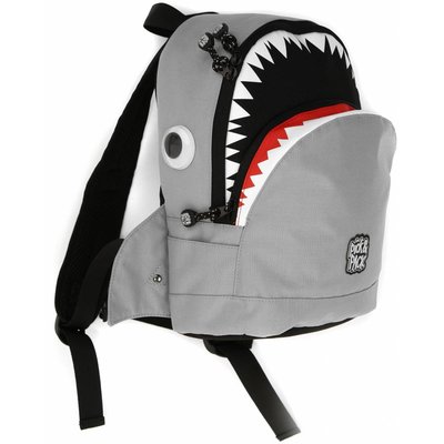 Pick & Pack Shark gray backpack