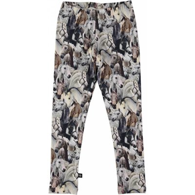 Molo leggings Horse Spirit