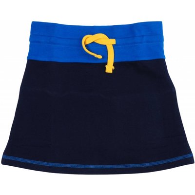 Duns Sweden (Sweat) skirt Dark Blue