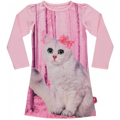 De Kunstboer jurk Whitecat
