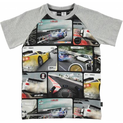 Molo Shirt Video Race ss