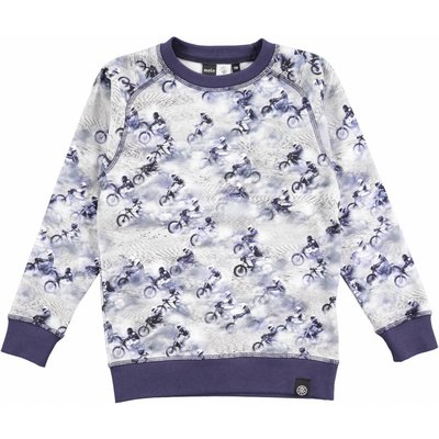 Molo Shirt Biker Race