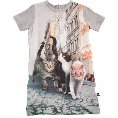 Molo tuniek Paris Cats