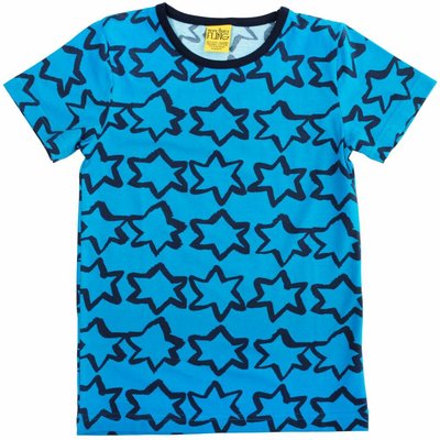 More than a FLING Shirt star blue