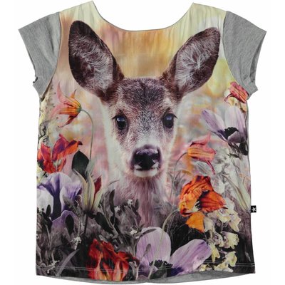 Molo shirt Roe Deer