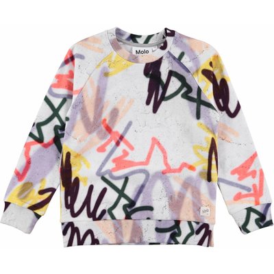 Molo sweater Graffiti