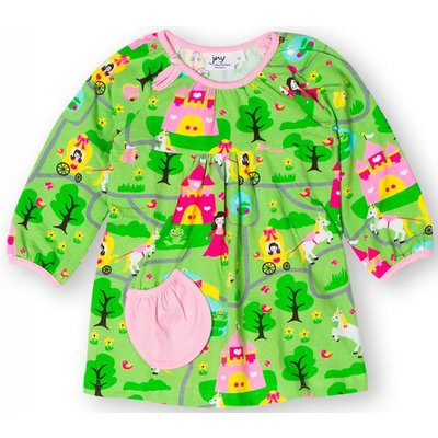 JNY Design bodydress princess castle