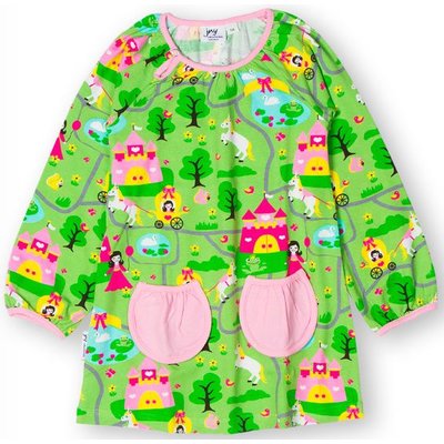 JNY Design tunic Princess Castle