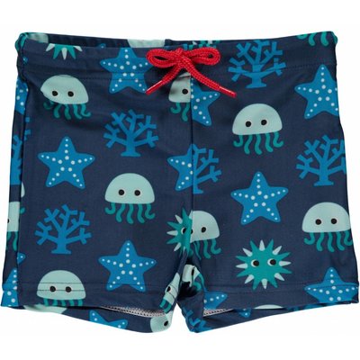 Maxomorra swimsuit Deep Sea