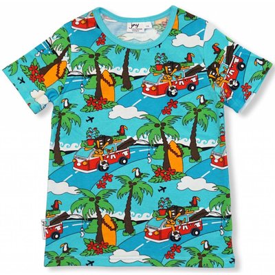 JNY Design shirt On the Road