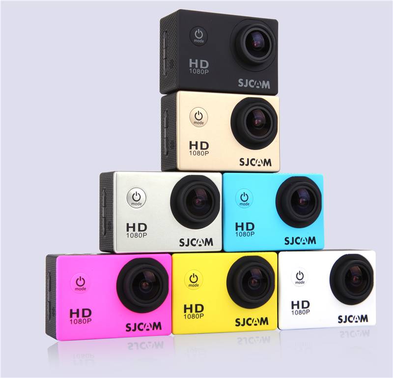 SJCAM™ SJ4000 Full HD waterproof actioncam GoPro alternative 
