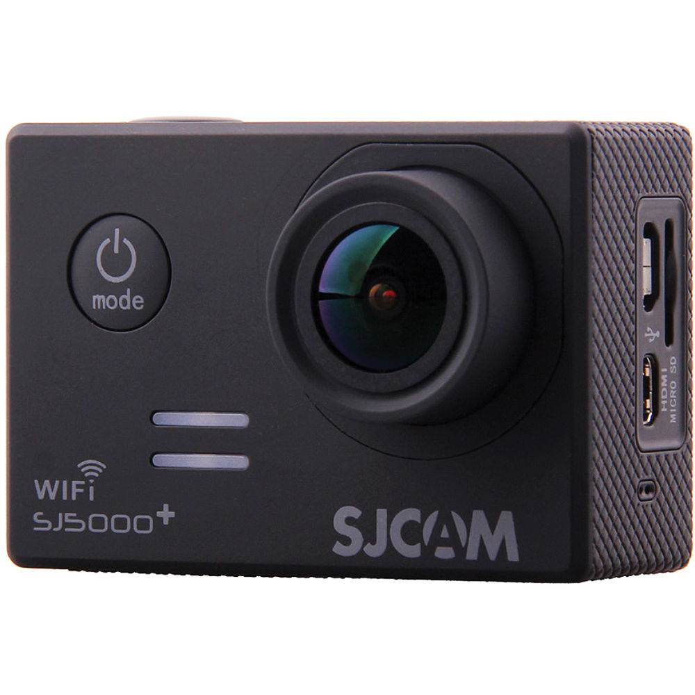 SJCAM™ SJ5000 Plus 1080p, 60fps, WiFi  Safeye.nl