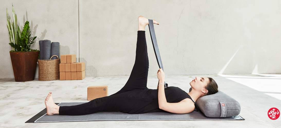 De Kracht van Yoga Props