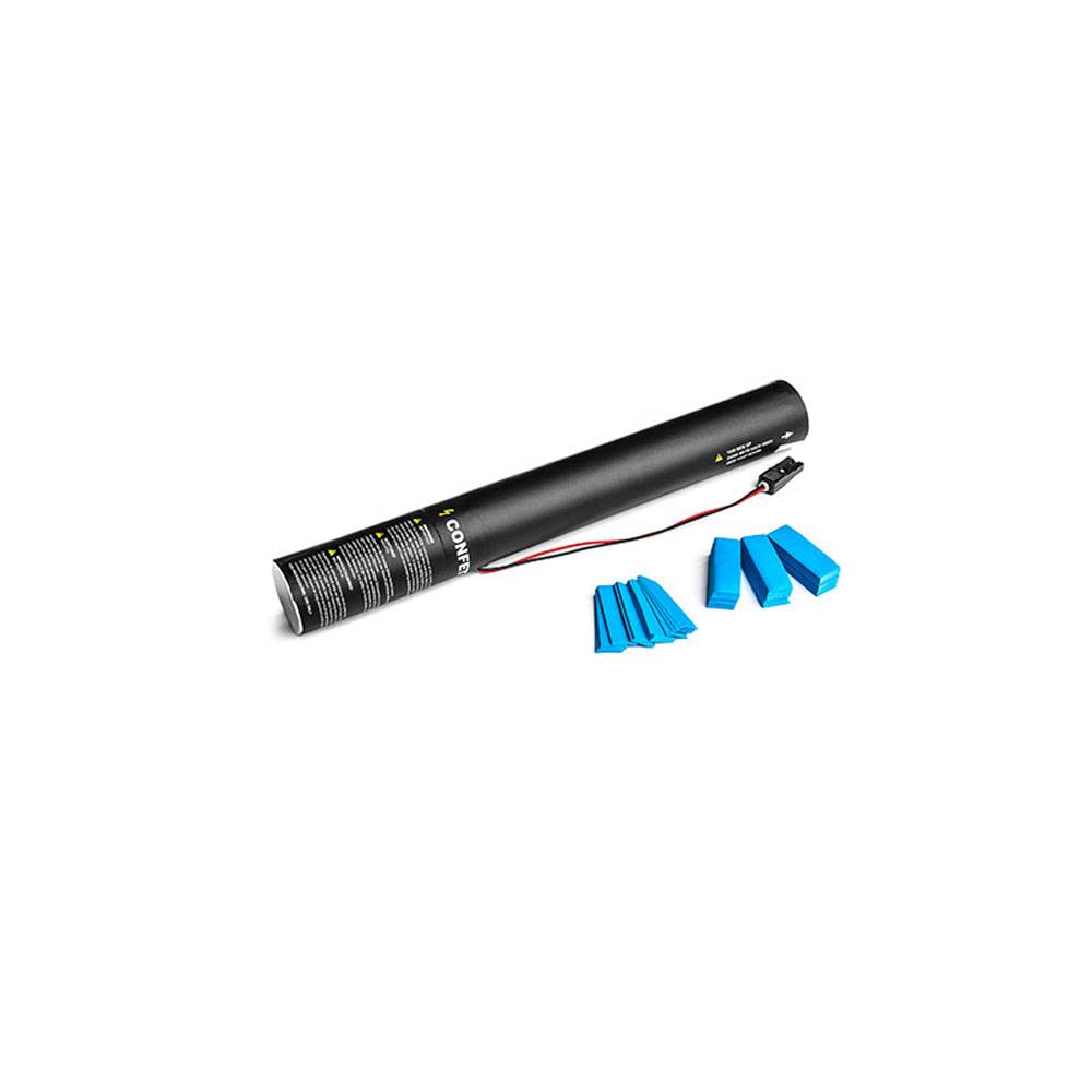 Image of MagicFX Electric Confetti Cannon 50cm lichtblauw