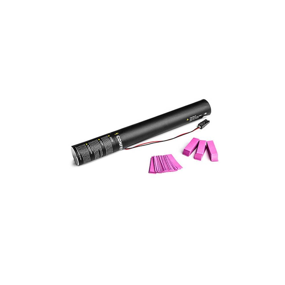 Image of MagicFX Electric Confetti Cannon 50cm roze