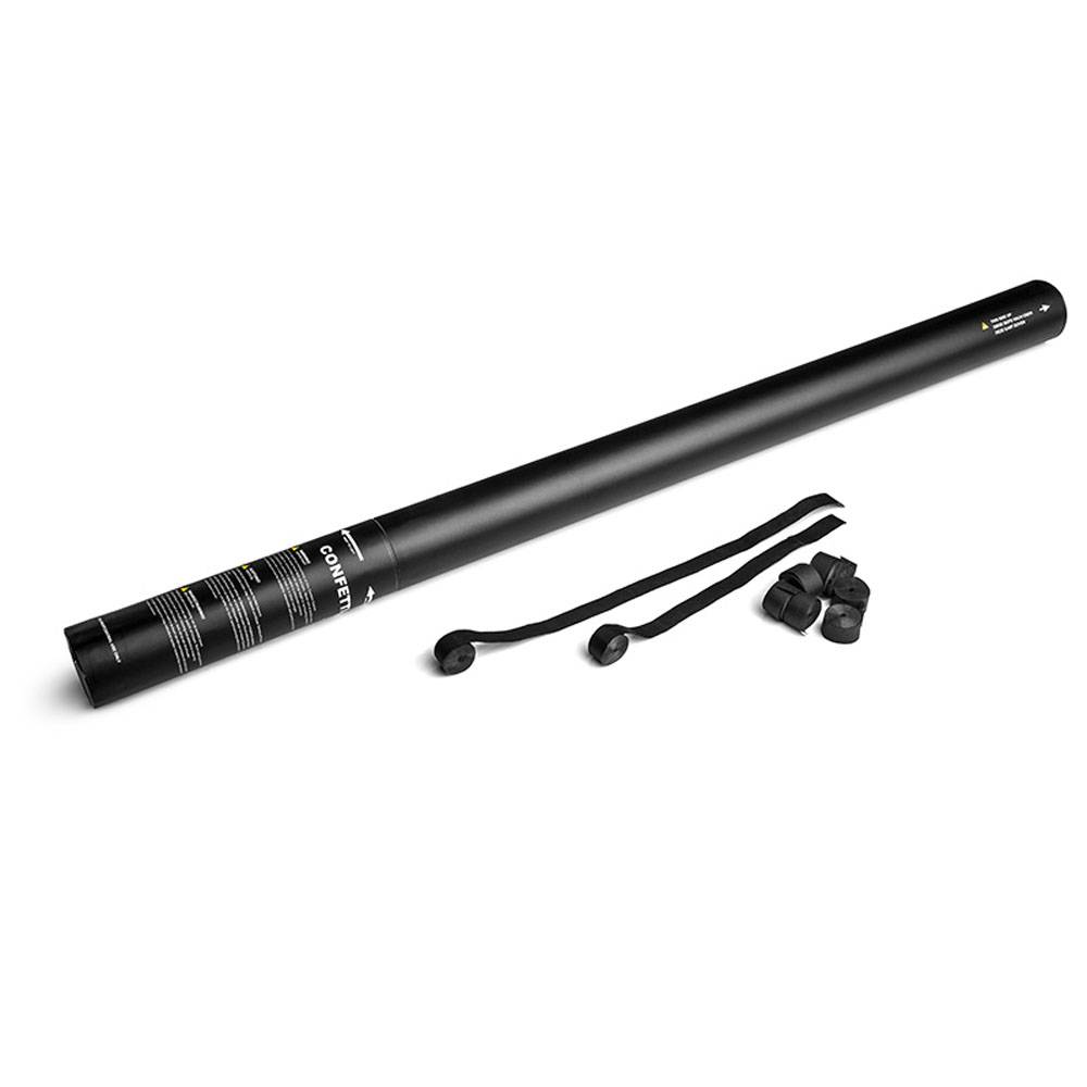 Image of MagicFX Handheld Streamer Cannon 80cm zwart