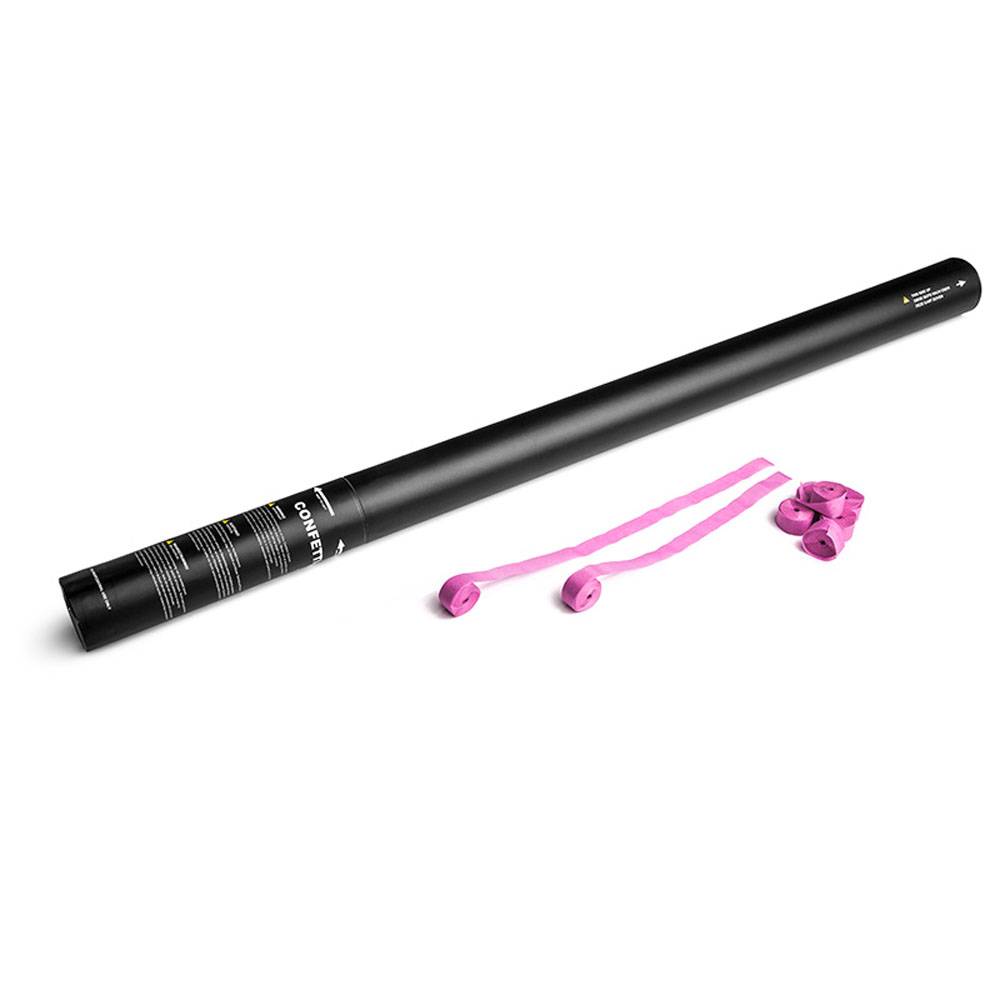 Image of MagicFX Handheld Streamer Cannon 80cm roze