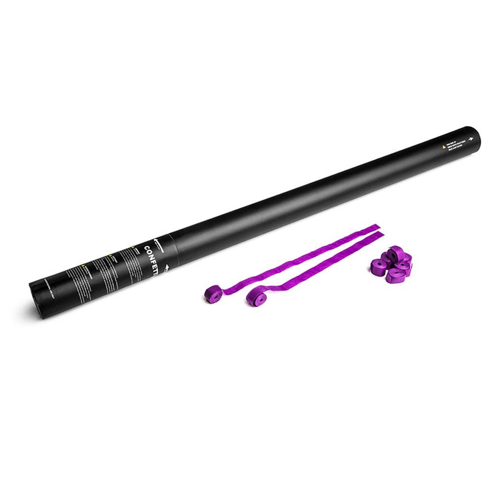 Image of MagicFX Handheld Streamer Cannon 80cm paars