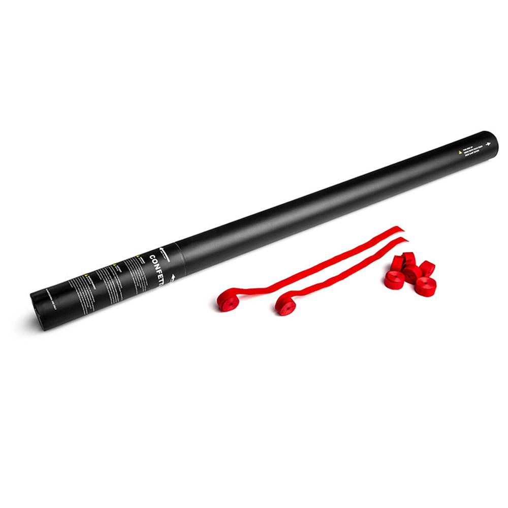 Image of MagicFX Handheld Streamer Cannon 80cm rood