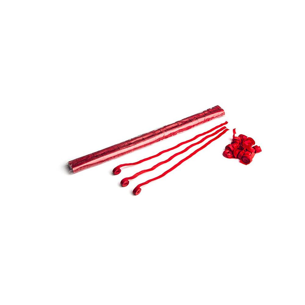 Image of MagicFX Streamers 5m x 0.85cm rood