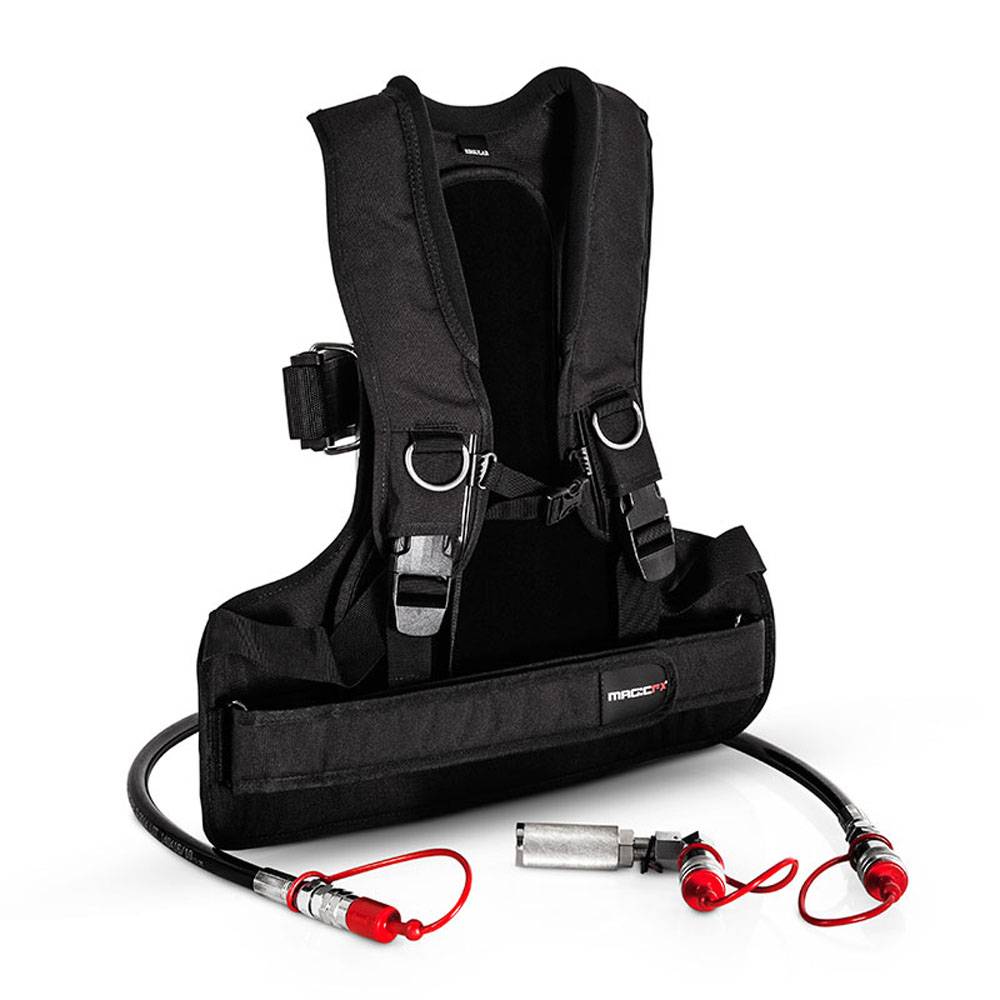 Image of MagicFX CO2 Backpack complete set