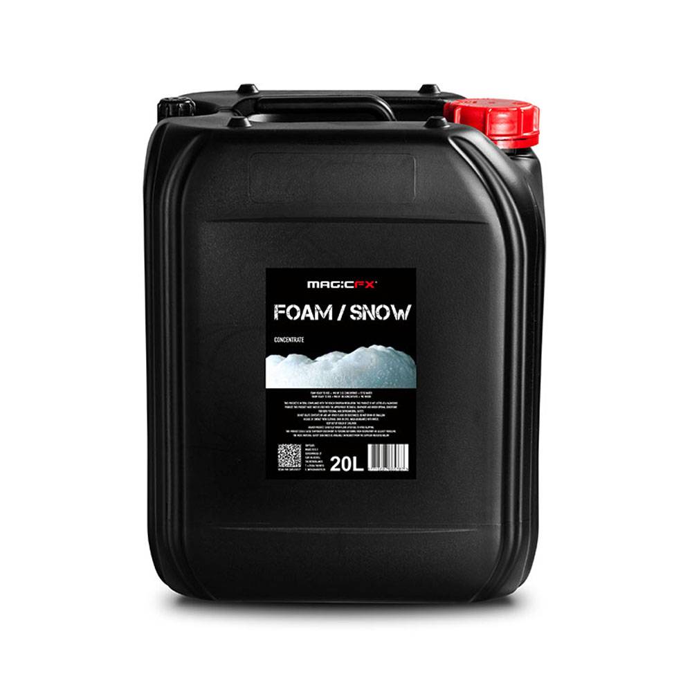 Image of MagicFX Pro schuim/sneeuwvloeistof concentraat 20L