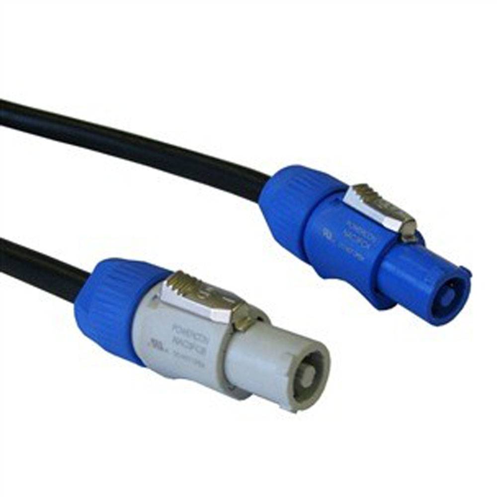 Image of MagicFX Powercon link kabel 1.5m