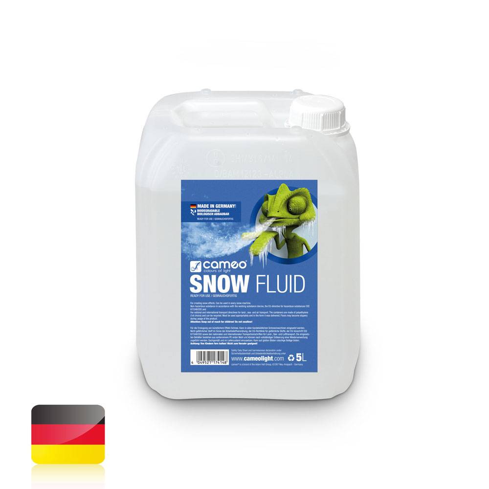 Image of Cameo Snow Fluid sneeuwvloeistof 5L