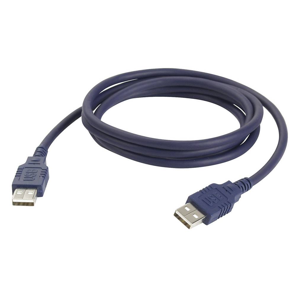 Image of DAP USB-A naar USB-A kabel 150cm