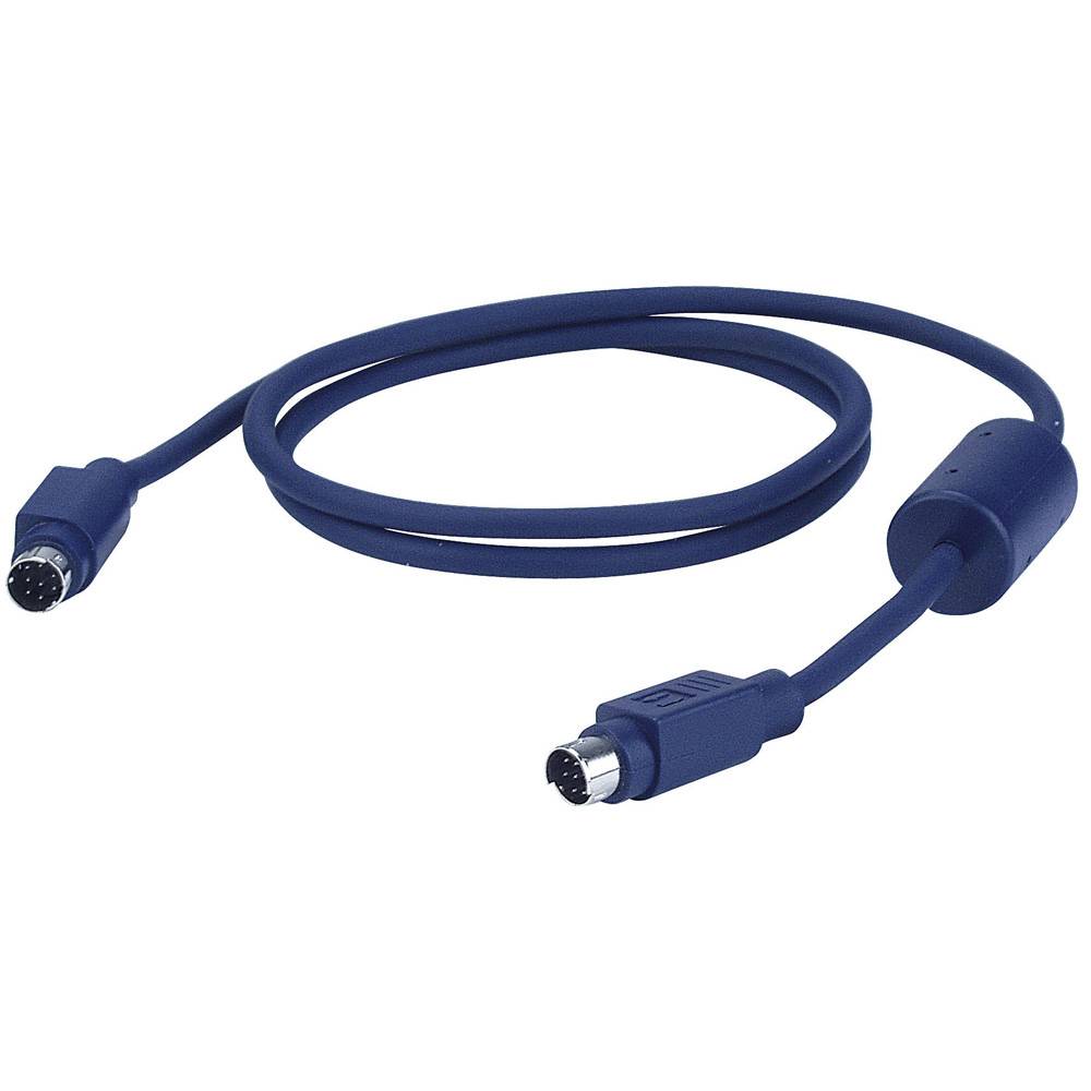 Image of DAP 8-polig minidin kabel 150cm