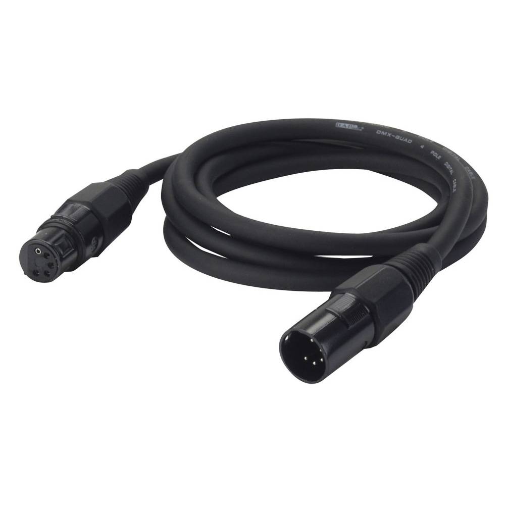 Image of DAP FL08 XLR DMX kabel 5-polig 150cm