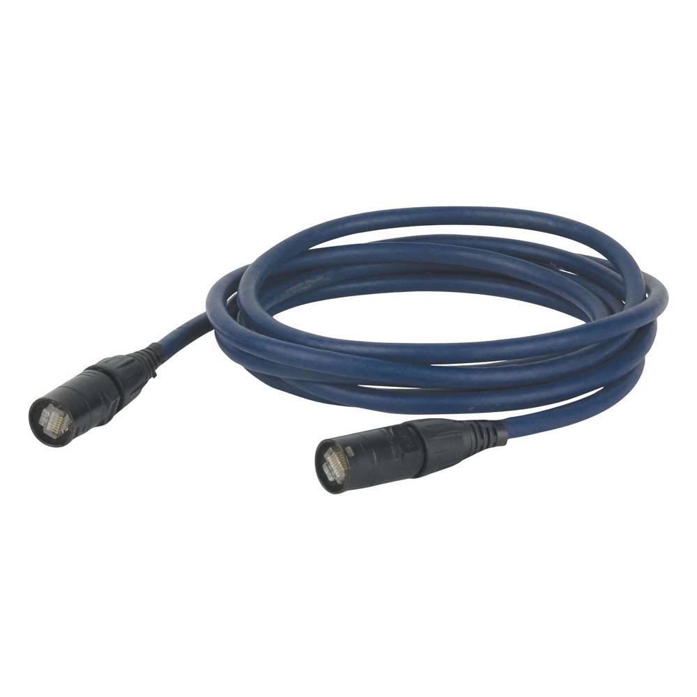 Image of DAP FL57 CAT5e UTP kabel met Neutrik pluggen 10m