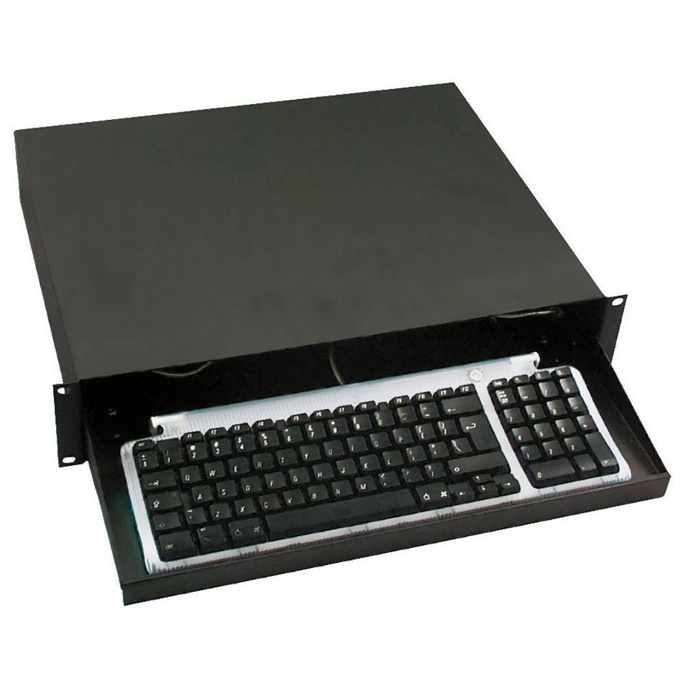 Image of DAP 19 inch toetsenbord racklade