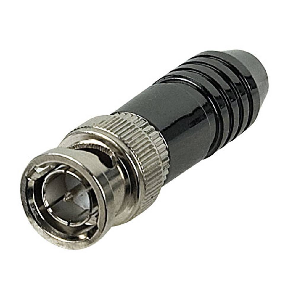 Image of DAP BNC plug voor 6mm kabel 75Ohm