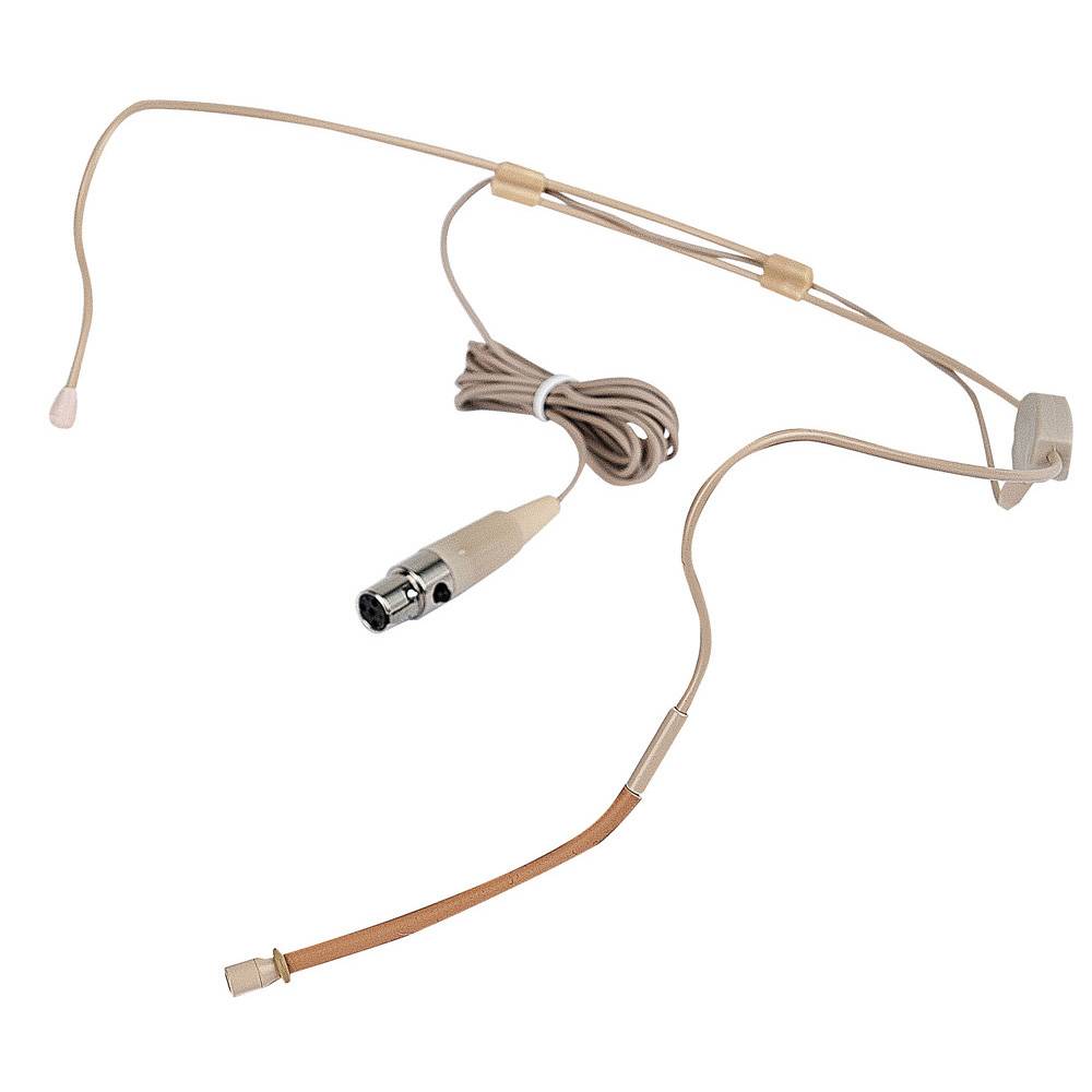 Image of DAP EH-4 Headset microfoon beige