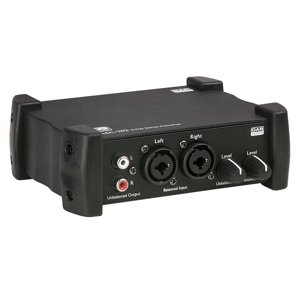 Image of DAP ASC-202 2-weg stereo converter